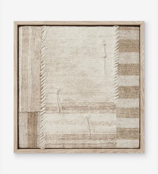 Lassen I Textile Wall Art